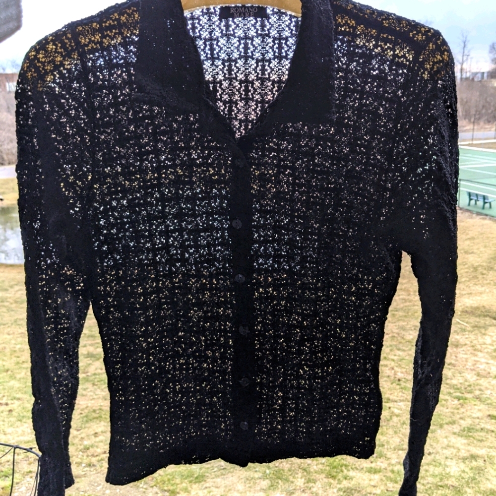 Lace shirt